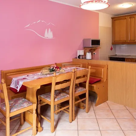 Apartment Ruscello Livigno