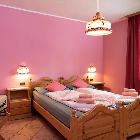 Apartment Ruscello Livigno