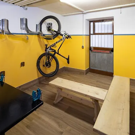 Apartment Ruscello *