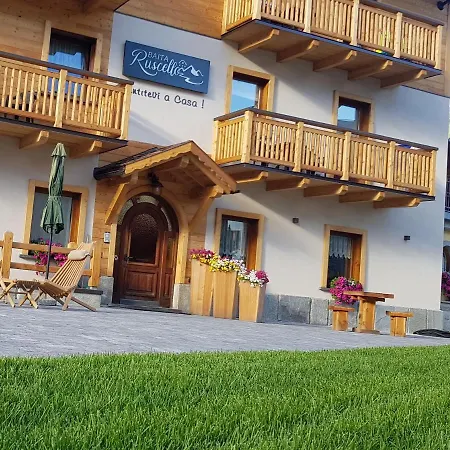 Apartment Ruscello Livigno